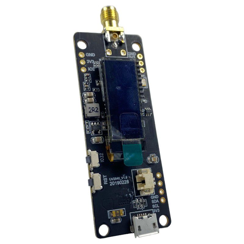 TTGO T Journal ESP32 Camera With SMA Antenna Module